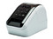 Impresora de etiquetas Brother QL810W, resolución 300 x 600, USB, Wi-Fi.