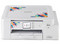 Impresora de Sublimación Brother SP1, Resolución de 1.200 x 2.400 dpi, LAN, Wi-Fi, USB, Pantalla Táctil LCD de 2.7