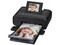 Impresora de inyección de tinta Canon Selphy CP1200 para fotografías, Wi-Fi, USB. Color Negro.