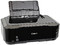 Impresora de Inyección a Color Canon PIXMA iP4810, Resolución hasta 9600 x 2400 dpi. Impresión directa sobre CDs y DVDs 
