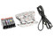 Impresora de Inyección a Color Canon PIXMA iP4810, Resolución hasta 9600 x 2400 dpi. Impresión directa sobre CDs y DVDs 