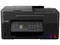 Multifuncional Inyección de Tinta a Color Canon PIXMA G4170, Resolución de 4800 x 1200 dpi, Velocidad de Impresión a Color de 6 ipm, Sistema de Tanque Continuo de Tinta, Impresora, Copiadora, Escáner y Fax, USB, Wi-Fi. Color Negro.