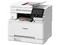 Multifuncional Láser a Color Canon ImageClass MF663CDW, Velocidad de Impresión de 26 ppm, Impresora, Copiadora y Escáner, Wi-Fi. Color Blanco.
