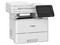 Multifuncional Monocromática Canon Valor IForce 1643F Láser, Velocidad de 45 ppm, Impresora, Copiadora, Escáner y Fax. Color Blanco.