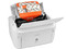 Impresora Láser Canon LBP 6000 hasta 18 ppm, 600x600dpi, USB 