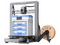 Impresora 3D Creality Ender-3 V3 Plus, Nivelación Automática, Calentamiento Rápido, Área de Impresión de 300mm x 300mm x 330mm. Color Negro.