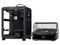 Impresora 3D Creality K2 SE Combo, Con Gestión de Materiales, PLA/ ABS/ PETG/ TPU/ Nylon, Área de Impresión de 220mm x 215mm x 245mm. Color Negro.