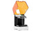 Impresora 3D Creality Halot-X1 de Resina UV, LCD 16K, Área de Impresión de 211.68mm x 118.37mm x 200mm. Color Blanco.
