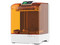 Impresora 3D Creality Halot-X1 de Resina UV, LCD 16K, Área de Impresión de 211.68mm x 118.37mm x 200mm. Color Blanco.