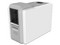Impresora Dascom DC-340 de Credenciales PVC, Resolución de 300 X 600 DPI, Velocidad 165 Tarjetas por Hora, USB. Color Blanco.