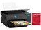 Impresora con Sistema de Tanques de Tinta Epson EcoTank L4360, Resolución hasta 4800 x 1200 dpi, Wi-Fi, USB, Color Negro. Incluye licencia McAfee.