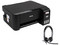 Multifuncional Epson EcoTank L3250, Impresora, Copiadora y Escáner, Sistema de Tanques de Tinta, Wi-Fi, USB. Incluye Diadema Logitech H650E.