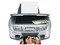 Multifuncional Epson Stylus CX6300, USB, 4 Cartuchos, Imprime y Scannea sin PC usando Tarjetas Flash.