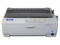 Impresora de Matriz de Puntos EPSON LQ-590 de carro angosto, 24 agujas, 529 cps, USB y Paralelo