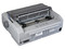 Impresora de Matriz de Puntos EPSON LQ-590 de carro angosto, 24 agujas, 529 cps, USB y Paralelo