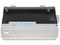 Impresora de Matriz Epson LX-300+II, 9Pin, Paralelo, Serial y USB