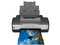 Impresora Epson Stylus Photo 1410, 5760 x 1440 dpi, 6 Tintas, impresión directa sobre CDs y DVDs imprimibles.
