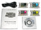 Multifuncional Epson Stylus CX5900 Impresora, Copiadora y Scanner, Pantalla a Color, Resolución hasta 5760 x 1440 dpi.