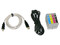 Multifuncional Epson Stylus CX7300 Impresora, Copiadora y Escáner, Resolución hasta 5760 x 1440 dpi.