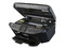 Multifuncional Epson Stylus Photo Ultra Hi-Definition RX610, Impresora, Copiadora y Escáner, Pantalla a Color e impresión directa sobre CDs y DVDs imprimibles.