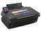 Multifuncional Epson Stylus TX400, Impresora, Copiadora y Escáner, Pantalla a Color, Resolución hasta 5760 x 1440 dpi.