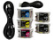 Multifuncional Epson Stylus Office TX515FN, Impresora, Copiadora, Escáner y Fax, Resolución hasta 5760 x 1440 dpi.