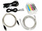 Multifuncional Epson Stylus Office TX525FW incluye Wi-Fi 802.11b/g/n, Impresora, Copiadora, Escáner y Fax. Resolución hasta 5760 x 1440 dpi.