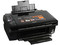 Multifuncional Epson Stylus TX220, Impresora, Copiadora y Escáner, Resolución hasta 5760 x 1440 dpi.