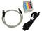 Multifuncional Epson Stylus TX120, Impresora, Copiadora y Escáner, Resolución hasta 5760 x 1440 dpi.