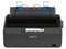Impresora de Matriz de Puntos EPSON LX-350 de 9 agujas, hasta 390 cps, Paralelo, Serial, USB.