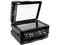 Multifuncional de Inyección Epson EcoTank L555, Impresora, Copiadora, Escáner y Fax, sistema de tanque de tinta, Wi-Fi, USB.