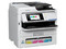 Multifuncional a Color Epson Workforce Pro EM-C800, Inyección de Tinta, Resolución de 4800 x 1200 dpi, Impresión, Copiadora, Escáner, Fax. Color Blanco.