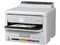 Impresora Epson WorkForce Pro WF-C5390 a Color con Sistema de Bolsas de Tinta Reemplazable, USB, Wi-Fi Direct, Color Blanco.