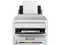Impresora Epson WorkForce Pro WF-C5390 a Color con Sistema de Bolsas de Tinta Reemplazable, USB, Wi-Fi Direct, Color Blanco.
