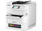 Multifuncional Epson WorkForce Pro EM-C8100, Impresora, Copiadora y Escáner, Ethernet, USB. Color Blanco.
