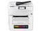 Multifuncional Epson WorkForce Pro EM-C8100, Impresora, Copiadora y Escáner, Ethernet, USB. Color Blanco.