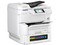Multifuncional Epson WorkForce Pro EM-C8100, Impresora, Copiadora y Escáner, Ethernet, USB. Color Blanco.