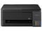 Multifuncional Epson EcoTank L3350, Impresora, Copiadora, Escáner, Resolución de Impresión 5760 x 1440 DPI, USB, Wi-Fi. Color Negro.