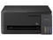 Multifuncional a Color Epson EcoTank L3350, Resolución de Impresión 5760 x 1440 DPI, Impresora, Copiadora, Escáner, Wi-Fi, USB. Color Negro.
