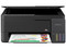 Multifuncional a Color Epson EcoTank L3350, Resolución de Impresión 5760 x 1440 DPI, Impresora, Copiadora, Escáner, Wi-Fi, USB. Color Negro.
