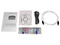 Multifuncional Epson Stylus CX3900 Impresora, Copiadora y Scanner, Resolución hasta 5760 x 1440 dpi.