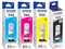 Multifuncional Epson EcoTank L3110, Impresora, Copiadora y Escáner, Sistema de Tanques de Tinta, USB. Incluye kit de Botellas de Tinta.