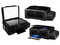 Paquete de 3 Multifuncionales Epson EcoTank L375, Impresora, Copiadora y Escáner. Sistema de Tanques de Tinta, Wi-Fi, USB.