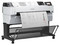 Plotter a Color Epson SureColor T5470M, Impresora y Escáner, hasta 2400 x 1200 dpi, Pantalla LCD 4.3