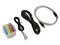 Multifuncional Epson Stylus TX300F, Impresora, Copiadora, Escáner y Fax, Resolución hasta 5760 x 1440 dpi.