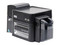 Kit de Impresora Profesional HID de Doble Cara, borrado información, marca de agua, incluye Ribbon y Software.