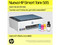 Multifuncional HP Smart Tank 585 con Sistema de Tanques de Tinta, Impresora, Copiadora y Escáner, Velocidad de Impresión en Negro de hasta 12ppm, Resolución en Blanco y Negro de 1200 x 1200. Wi-Fi, USB.