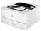 Impresora Láser Monocromática HP LaserJet Pro 4003dw, hasta 42 ppm, Resolución de 1200 x 1200 dpi, Wi-Fi, Bluetooth, Ethernet, USB. Color Blanco.