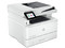 Multifuncional láser monocromática empresarial HP LaserJet Pro MFP 4103fdw, Impresora, Copiadora, Escáner, Fax, Ethernet, USB.