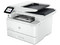 Multifuncional láser monocromática empresarial HP LaserJet Pro MFP 4103fdw, Impresora, Copiadora, Escáner, Fax, Ethernet, USB.